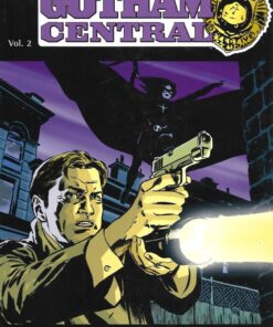 Gotham Central Tome 4