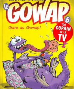 Le Gowap Tome 6