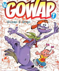 Le Gowap Tome 7