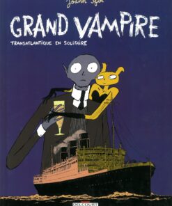 Grand vampire Tome 3