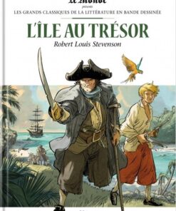 Les Grands Classiques de la littérature en bande dessinée Tome 2