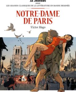 Les Grands Classiques de la littérature en bande dessinée Tome 3