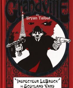 Grandville Tome 1