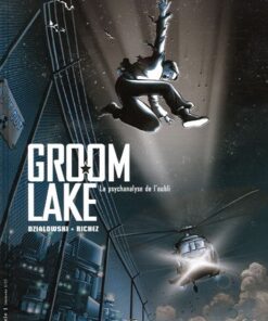 Groom Lake Tome 1