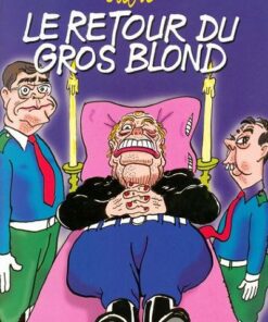 Le Gros blond Tome 2