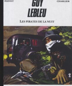 Guy Lebleu édition pirate Tome 3