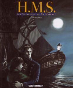H.M.S. - His Majesty's Ship