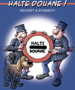 Halte douane !