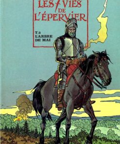 Les 7 Vies de l'Épervier Tome 3