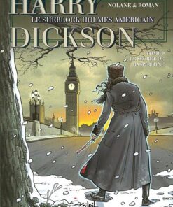 Harry Dickson Tome 9