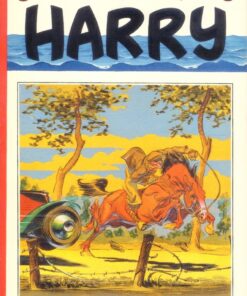 Harry sauve la planète Tome 3