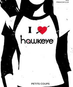 Hawkeye Tome 2