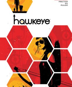 Hawkeye Tome 3