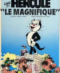 Hercule - Vaillant éditions Tome 2