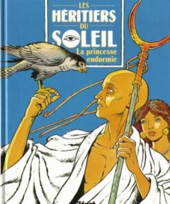 Les Héritiers du soleil Tome 6