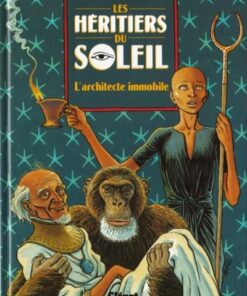 Les Héritiers du soleil Tome 7