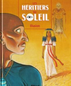 Les Héritiers du soleil Tome 8