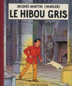 Le Hibou gris