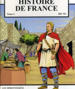 Histoire de France Tome 4