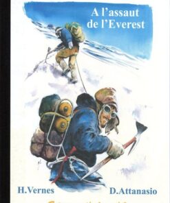 À l'assaut de l'Everest