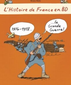 L'Histoire de France en BD Tome 7