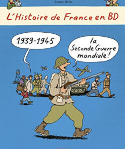 L'Histoire de France en BD Tome 9