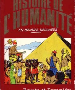 Histoire de l'humanité en bandes dessinées Tome 3