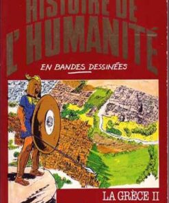 Histoire de l'humanité en bandes dessinées Tome 10