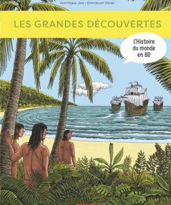 L'Histoire du monde en BD Tome 2