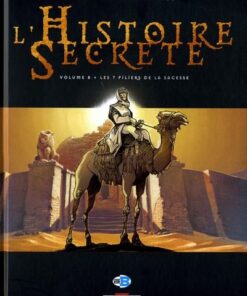 L'Histoire secrète Volume 8