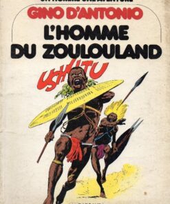 Un homme - une aventure Tome 3