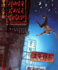 Hong Kong Triad Tome 2