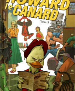 Howard le Canard Tome 3