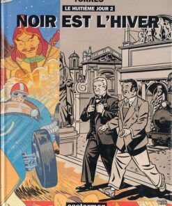 Le Huitième jour Tome 2