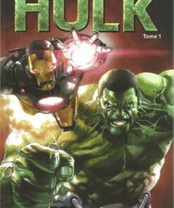 Hulk -  Indestructible Hulk Tome 1