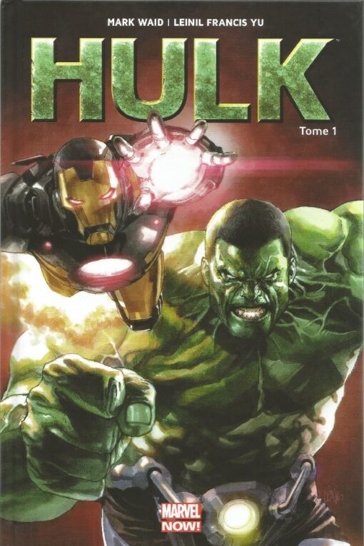 Hulk -  Indestructible Hulk Tome 1