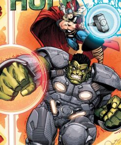 Hulk -  Indestructible Hulk Tome 2