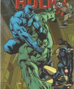 Hulk -  Indestructible Hulk Tome 4