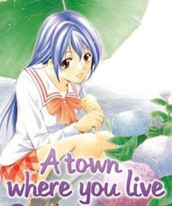 A town where you live 5