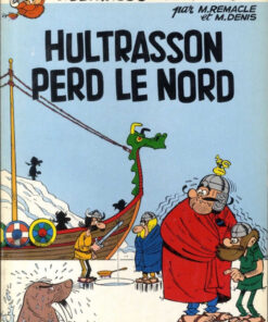 Hultrasson Tome 3