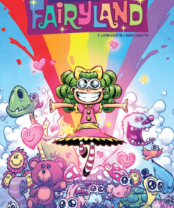 I Hate Fairyland Tome 3