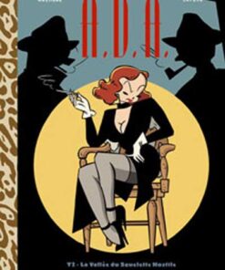 A.D.A. - Antique Detective Agency Tome 2