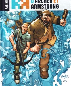 A+A - Les aventures d'Archer et Armstrong