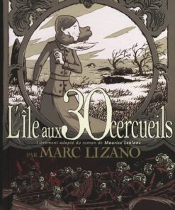 L'Île aux 30 cercueils