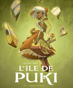 L'Île de Puki Tome 1