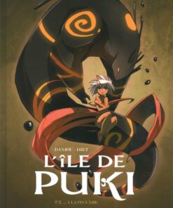 L'Île de Puki Tome 2