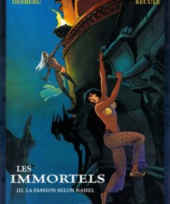 Les Immortels Tome 3