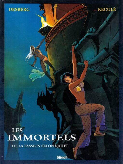 Les Immortels Tome 3