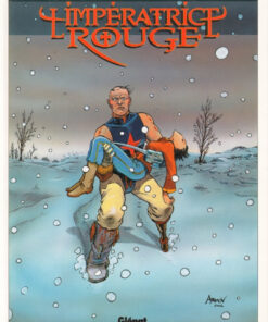 L'Impératrice rouge Tome 3