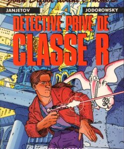 Avant l'Incal Tome 2